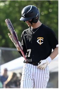 Kyron Whinery Baseball recruiting profile image