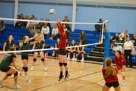 Anna Riske Women's Volleyball recruiting profile image