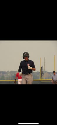 Destry Stevenson Baseball recruiting profile image