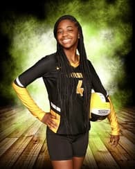 Ja’Queriyah Smith Women's Volleyball recruiting profile image