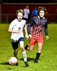 James Napieralski Men's Soccer recruiting profile image