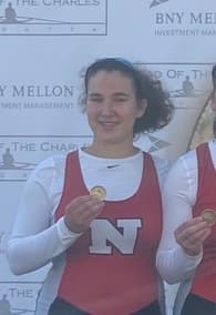 Rebecca Schechter Women's Rowing recruiting profile image