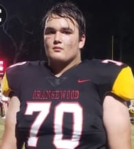 Deegan Blasko Football recruiting profile image