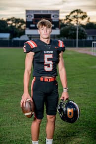Cullen Bouton Football recruiting profile image