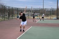Corey Moore Men's Tennis recruiting profile image