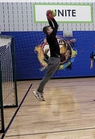 Easton Bazyk Men's Soccer recruiting profile image