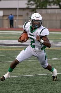 Raymell Hester Football recruiting profile image