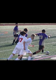 Stalin Asanza Men's Soccer recruiting profile image