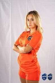 Amalia Dudek Women's Soccer recruiting profile image