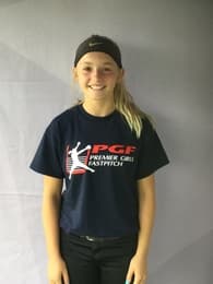 Olivia Ogles Softball recruiting profile image