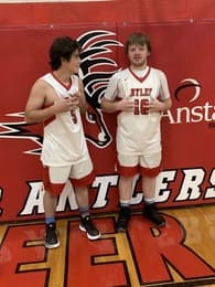 Evan Williams Men's Basketball recruiting profile image