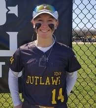 Lily Hans Softball recruiting profile image