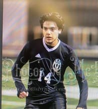 Richard Garcia Men's Soccer recruiting profile image