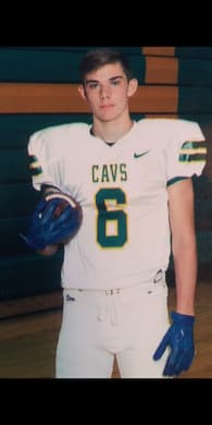 James Behan Football recruiting profile image