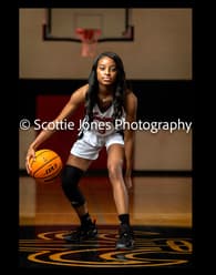 Ziona Pruitt Women's Basketball recruiting profile image