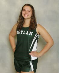 Madelyn Bishop Women's Track recruiting profile image