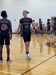 Riley Griffin Men's Basketball recruiting profile image