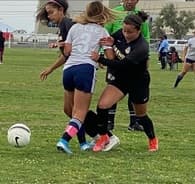 Arianna Solis Women's Soccer recruiting profile image