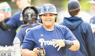 Julian Roman Baseball recruiting profile image