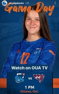 Tia Schaffer Women's Soccer recruiting profile image