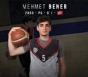 profile image for Mehmet Bener