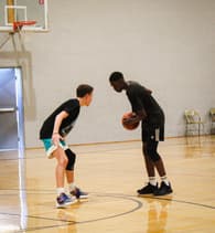Tatenda Ndoro Men's Basketball recruiting profile image
