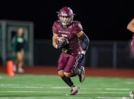 Kayden Molina Football recruiting profile image