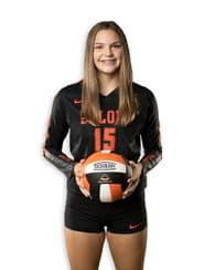 Addison Budke Women's Volleyball recruiting profile image