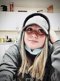 Autum Molina Cheerleading recruiting profile image
