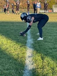 Joseph Marino Football recruiting profile image
