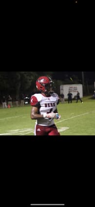 Teddy Harris Football recruiting profile image