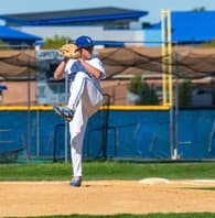 Anthony Turek Baseball recruiting profile image
