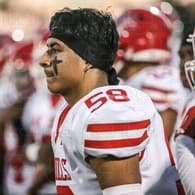 Gabriel Lucero Football recruiting profile image