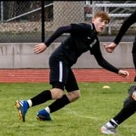 Will Fogarty Men's Soccer recruiting profile image