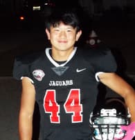 Kaoru Nishida Football recruiting profile image
