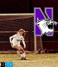 Kate Hennen Women's Soccer recruiting profile image