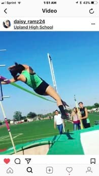 Daisy Ramirez Women's Track recruiting profile image