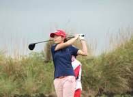 Monica Mo Women's Golf recruiting profile image