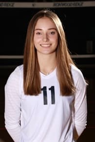 Jacey Olsen Women's Volleyball recruiting profile image