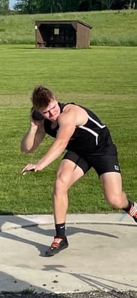Brad Johnson Men's Track recruiting profile image