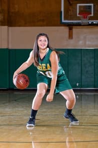 Jasmine Rachal Women's Basketball recruiting profile image
