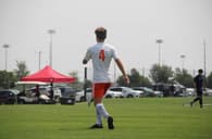 Luke "Brownie" Brown Men's Soccer recruiting profile image