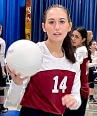 Natalie Leland Women's Volleyball recruiting profile image
