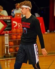 Levi Nice Men's Basketball recruiting profile image