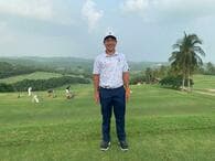 Kelvin Hernandez Men's Golf recruiting profile image