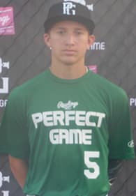 Bailey Figueroa Baseball recruiting profile image