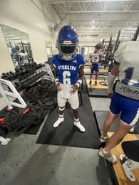 Brennon Allen Football recruiting profile image