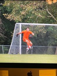 Joey Adams Men's Soccer recruiting profile image