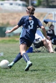 Sabrina Comana Women's Soccer recruiting profile image