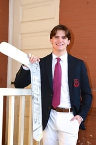 Kenneth (Trey) Thompkins Men's Ice Hockey recruiting profile image